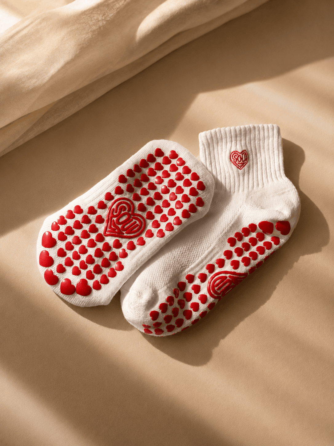Soul-Activ Grip Socks